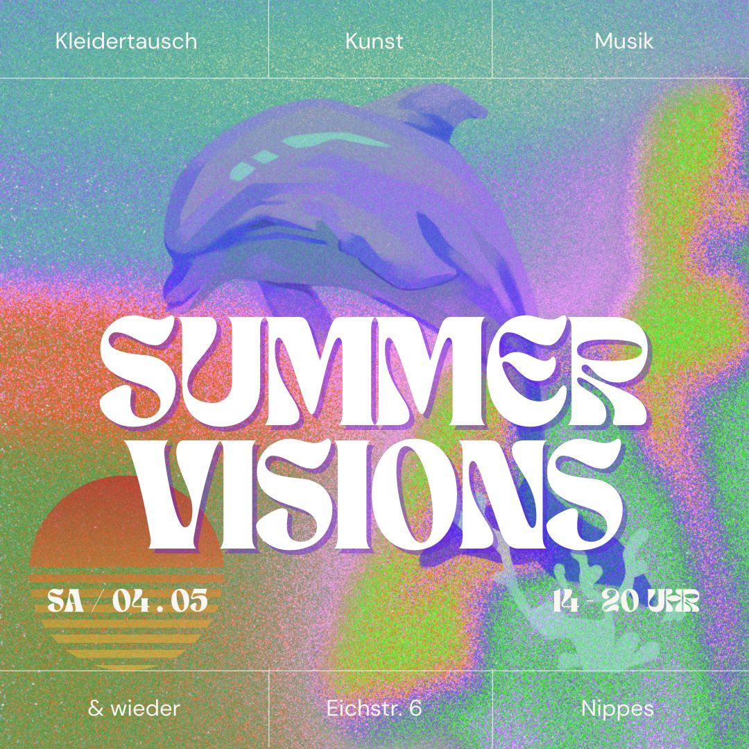 Summer Visions – Die Kleiderrausch-Crew